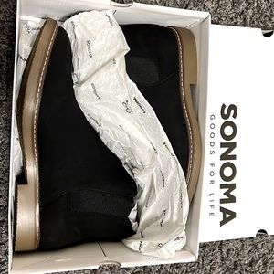Sonoma Carson Boots In Black